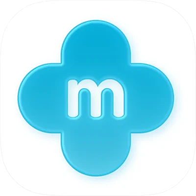 My mhealth logo