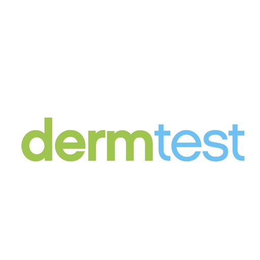 Dermtest logo