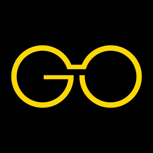 GlassesOn logo
