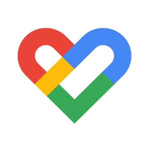 Google Fit logo