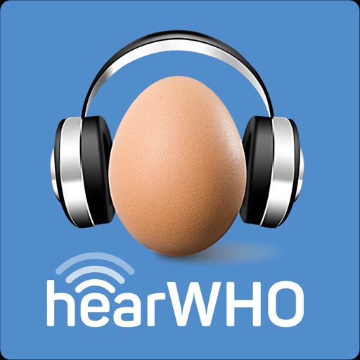 hearWHO logo