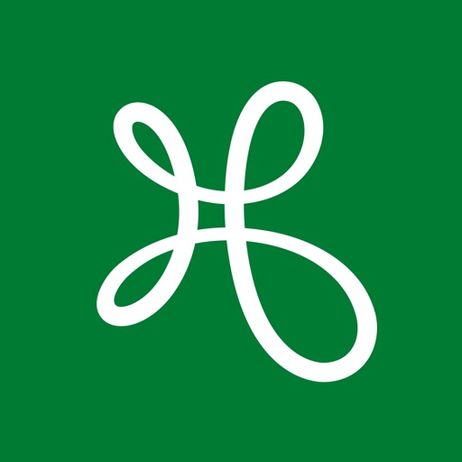 Hinge Health logo