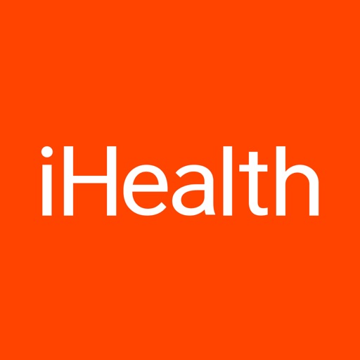 iHealth MyVitals logo