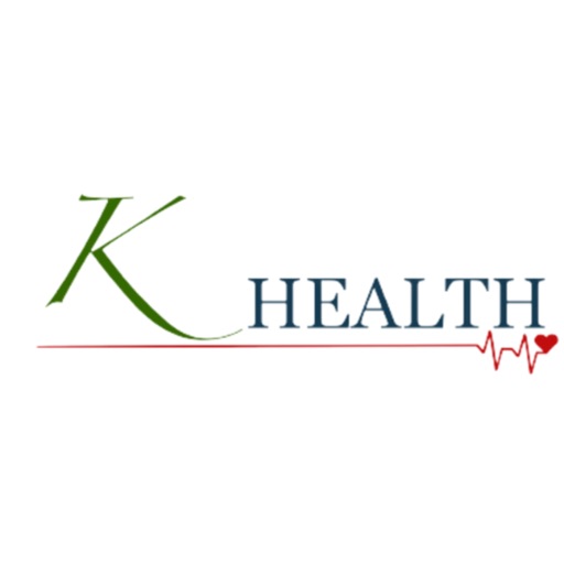 K Health logo