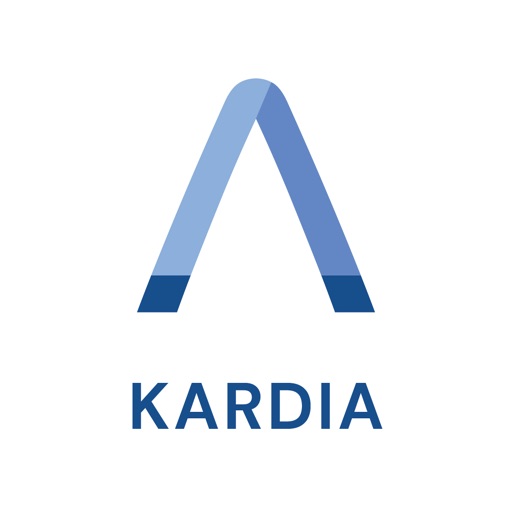 Kardia (AliveCor) logo