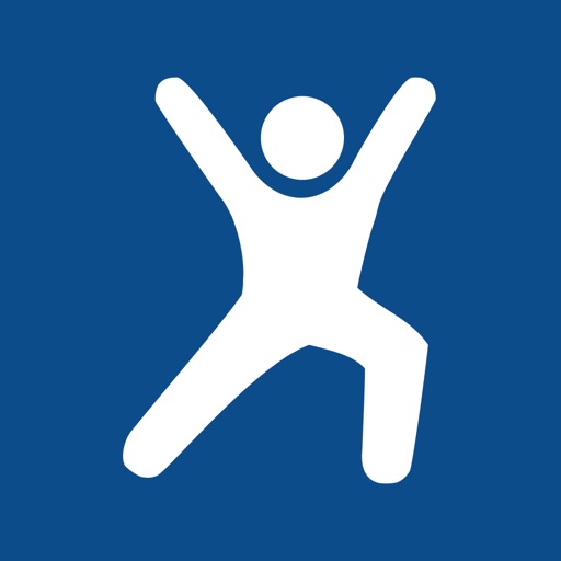 Map My Fitness logo