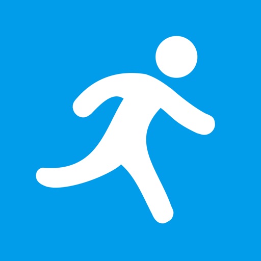MapMyRun logo