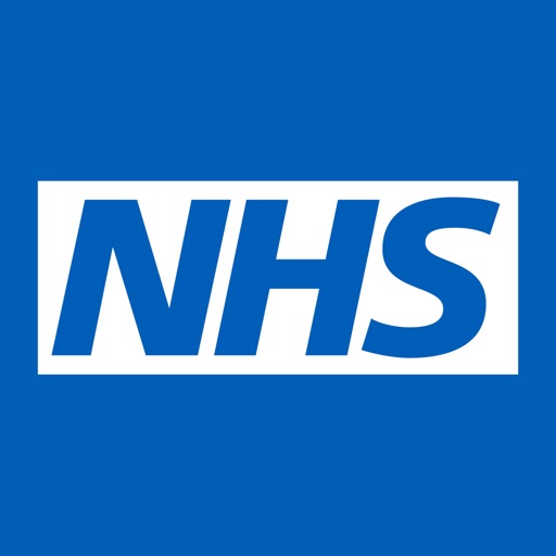 NHS App logo