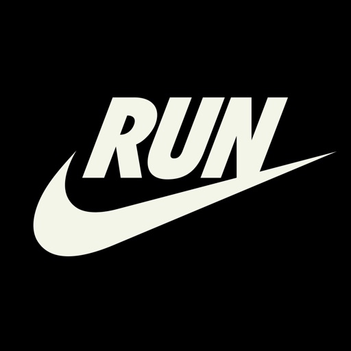 Nike Run Club logo