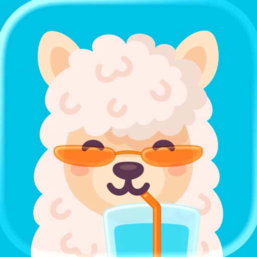 Waterllama logo